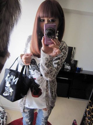 Mie Miyashita  ファントピ