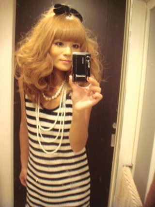 Mie Miyashita  ファントピ