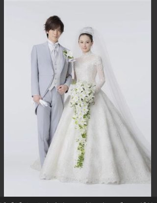 DAIGO、北川景子披露宴