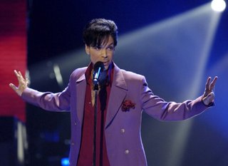 プリンス(ﾐｭｰｼﾞｼｬﾝ)  死去