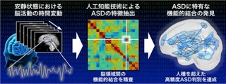 東大など、自閉症を高精度に判別する技術を開発