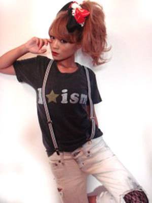 Mie Miyashita  ファントピ