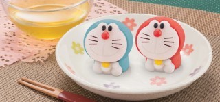 こどもの日を前に発売“ドラえもん”和菓子のクオリティがスゴイ！