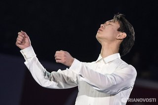羽生結弦