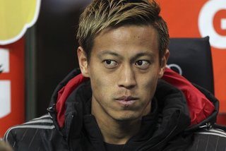 サッカー日本代表の本田圭佑　熊本県に1,000万円寄付【熊本地震】