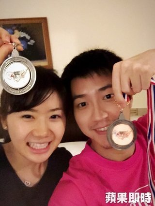 福原愛が台湾人卓球選手とリオ五輪後に結婚へ