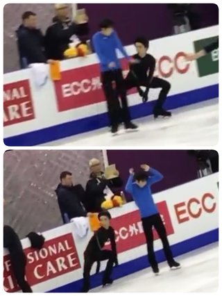 「あれは故意」羽生へ進路妨害のテンに日本連盟「適切に対処する」【フィギュアスケート】