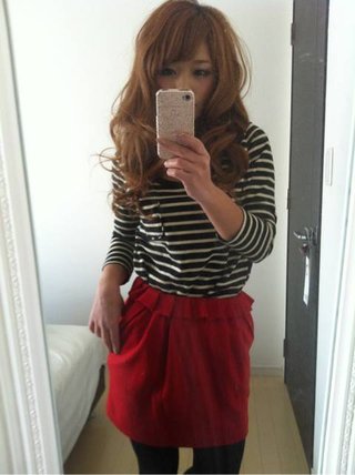 Mie Miyashita  ファントピ