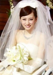 DAIGO、北川景子披露宴