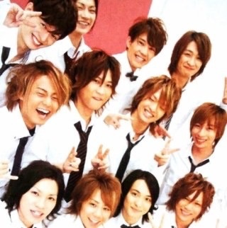 ABC-Zっていうジャニーズグループってヤバイね