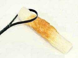 チワワがチクワに見える