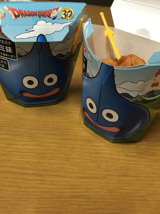 ローソン「からあげクン ホイミ味」を買うとレジ会計時に「ファンファーレ」が鳴り響く…