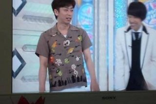 フットボールアワーの後藤、足短いよねー！