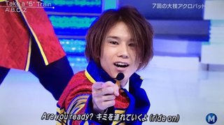 ABC-Zっていうジャニーズグループってヤバイね