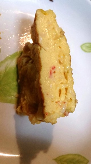 hitomiの弁当見てたら自信が持てた(笑)