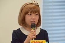 女性器データ提供の「ろくでなし子」被告　午後に判決言い渡し  2016.5.9 