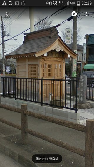 ７カ月の男児死亡、車と衝突し自転車転倒　東京・国分寺