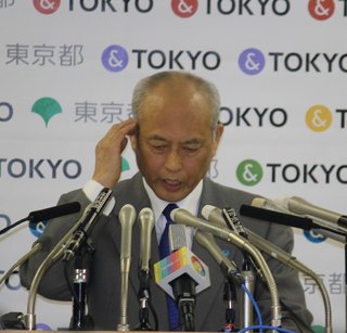 舛添知事が政治資金使いヤフオクで美術品落札か