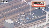 １０代男性？飛び込み、死亡
山陽新幹線で人身事故  姫路駅