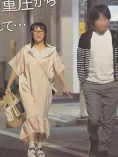 元AKB48の高橋みなみ（25才）と年上男性との3日3晩　デート現場をキャッチした