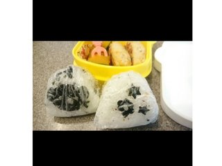 hitomiの弁当見てたら自信が持てた(笑)