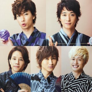 ABC-Zっていうジャニーズグループってヤバイね
