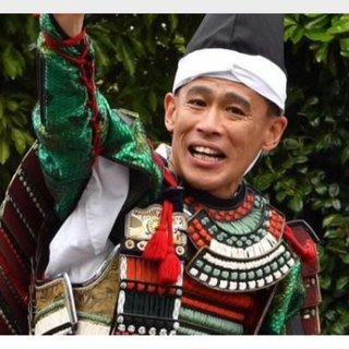 投げキス「柳沢早雲公」に歓声　小田原北條五代祭り