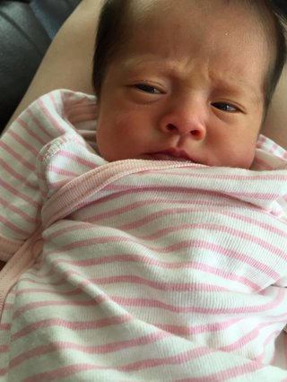 赤ちゃんがみたい