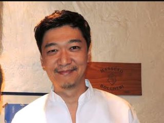 虻川美穂子のご主人が素敵でビックリした