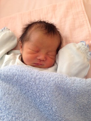 赤ちゃんがみたい