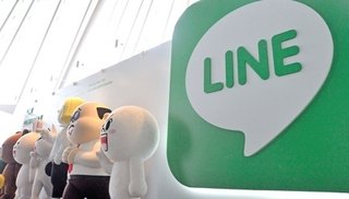 「LINEは日本製」って言い出したのは誰か？　
