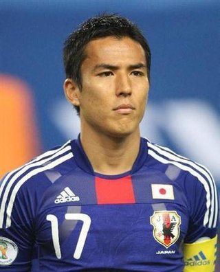 サッカー日本代表の長谷部誠が結婚へ　公式サイトで発表