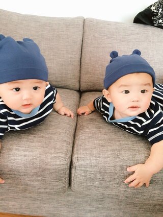 赤ちゃんがみたい