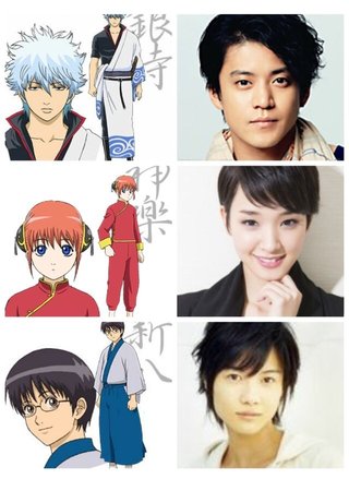 『ジョジョ』に続き…『銀魂』が2018年に小栗旬主演で実写映画化へ！