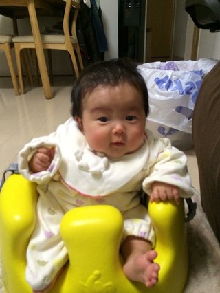 赤ちゃんがみたい