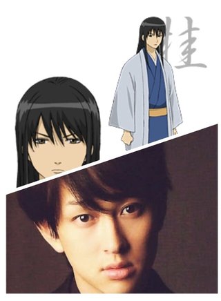 『ジョジョ』に続き…『銀魂』が2018年に小栗旬主演で実写映画化へ！