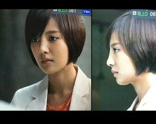 夏菜と長谷川京子