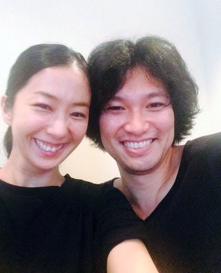 優香、青木崇高と結婚へ　ファクスで発表