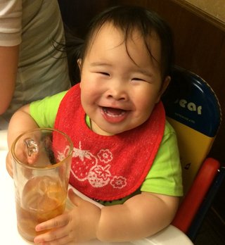 赤ちゃんがみたい