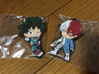 日５アニメ【僕のヒーローアカデミア】