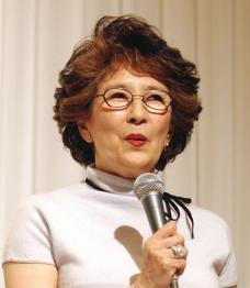 白川由美さん死去 79歳