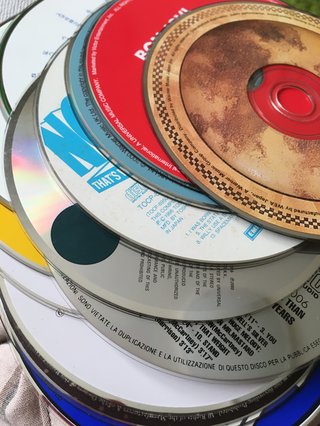 CD200枚！捨てるよ！！