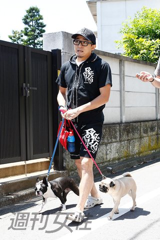 ファンキー加藤、アンタ柴田の妻とW不倫! デキたベイビーを認知へ