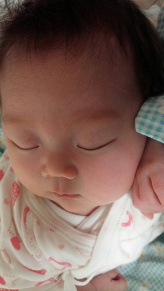 赤ちゃんがみたい