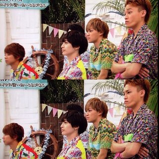 藤ヶ谷太輔　嫌いな人だけ