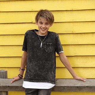 “世界一のイケメン”は12歳だった！【画像】