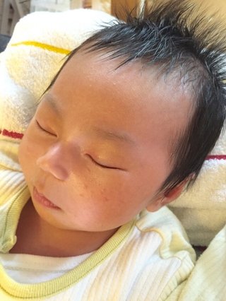 赤ちゃんがみたい