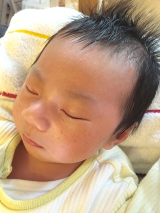 赤ちゃんがみたい