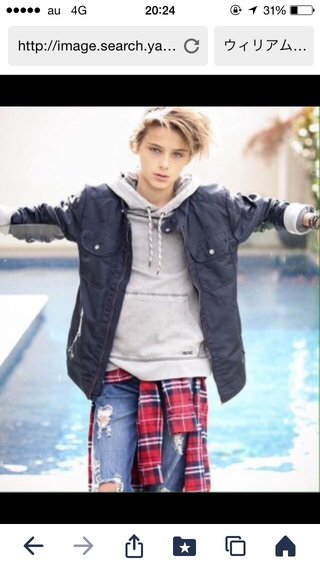 “世界一のイケメン”は12歳だった！【画像】