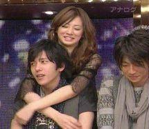 二宮和也と伊藤綾子アナウンサーの熱愛